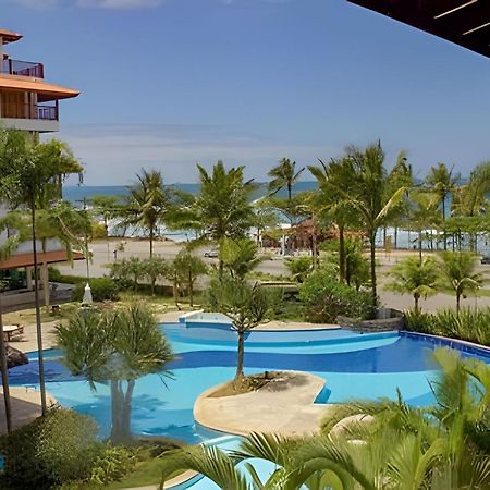 Resort Frente Ao Mar Apto 302 Bali Praia Grande Ubatuba Exterior foto