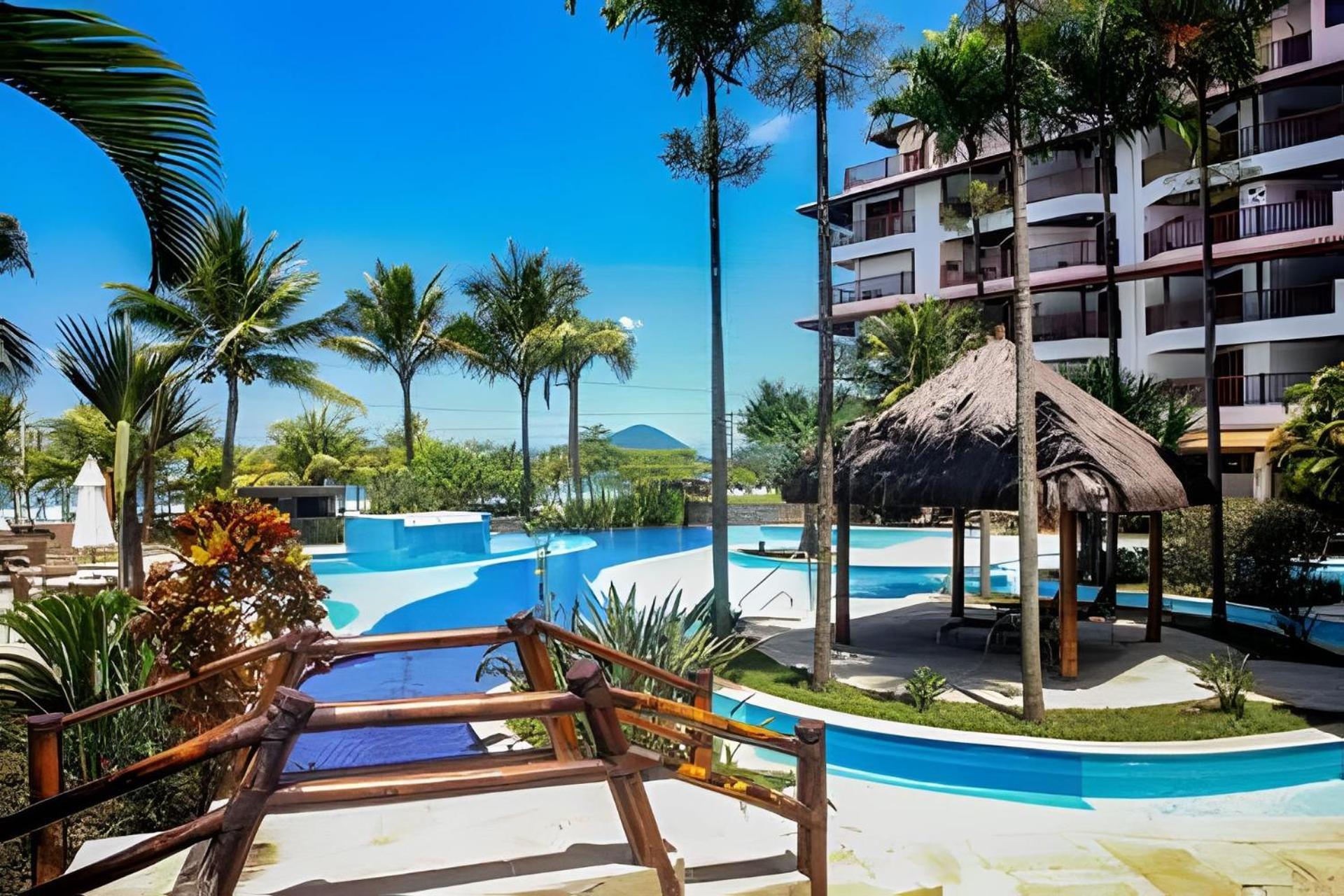 Resort Frente Ao Mar Apto 302 Bali Praia Grande Ubatuba Exterior foto